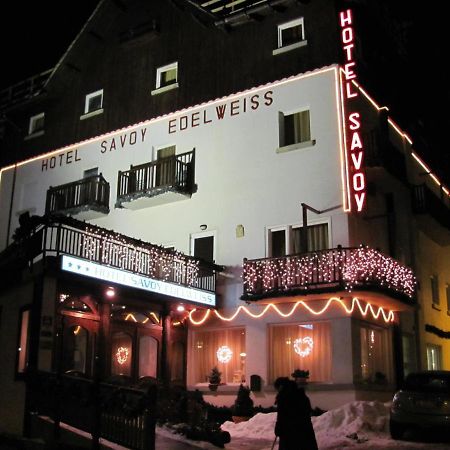 Hotel Savoy Sestriere Exterior photo