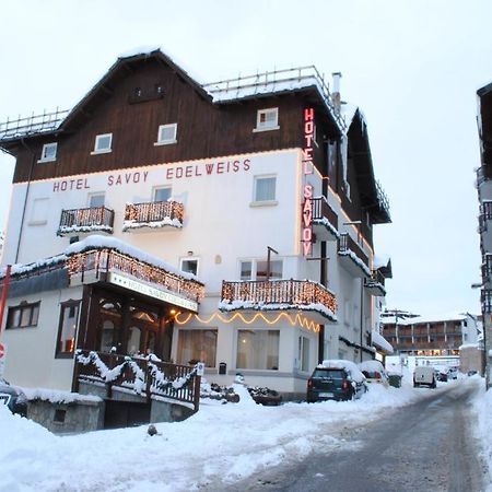 Hotel Savoy Sestriere Exterior photo