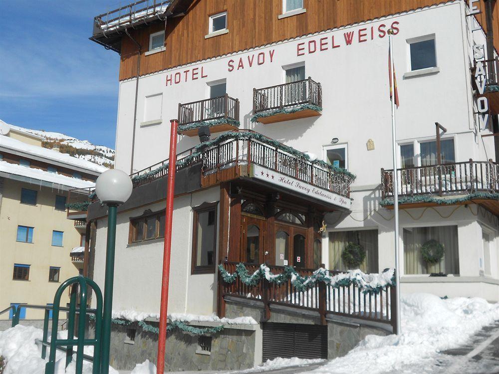 Hotel Savoy Sestriere Exterior photo